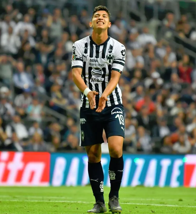 Zaldívar se lamenta tras brillante reacción de Vikonis