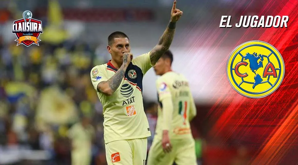 RÉCORD Nico Castillo celebra gol contra Lobos