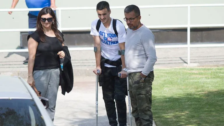 IMAGO7 Stephen Eustaquio sale de La Noria