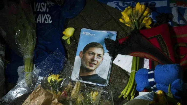 AP Afición del Nantes le rindió homenaje a Sala