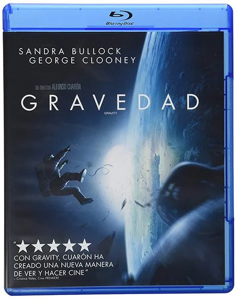 El ejemplar de Gravity que puede ser tuyo