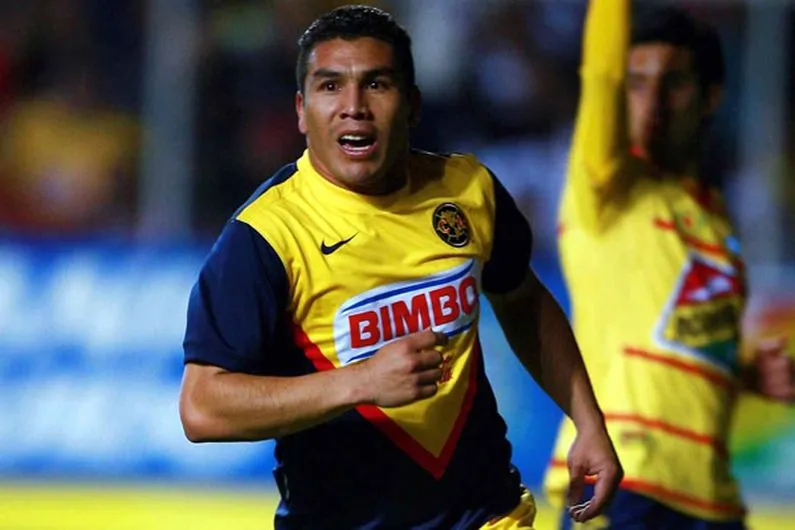 ESPECIAL Cabañas durante juego contra Morelia