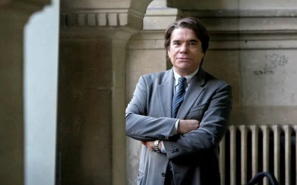 Tapie fue acusado de corrupción y por haber drogado jugadores rivales