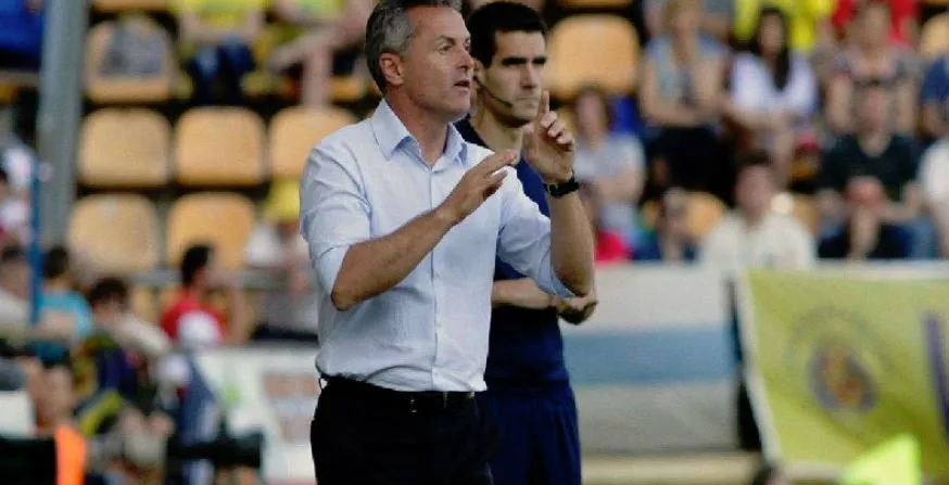 RCELTA.ES Escribá se convierte en el nuevo DT del Celta