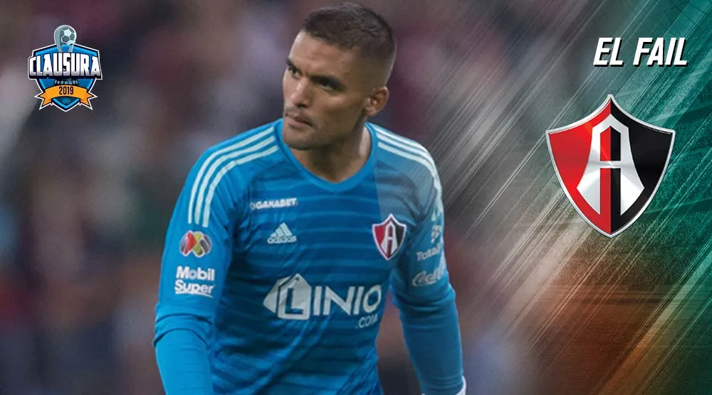 MEXSPORT Pepe Hernández durante un partido con el Atlas