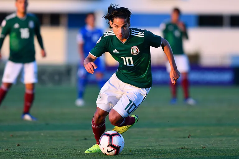 El canterano del América fue vital en el Premundial Sub 20