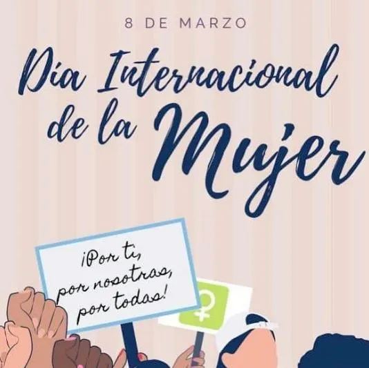 TWITTER @MATIASALUSTIZA22 Matías Alustiza felicita a todas las mujeres