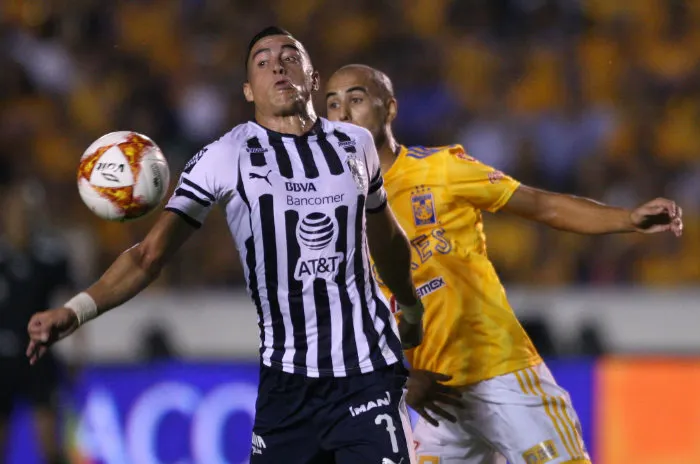 Funes Mori y Pizarro, en el Clásico Regio del A2018