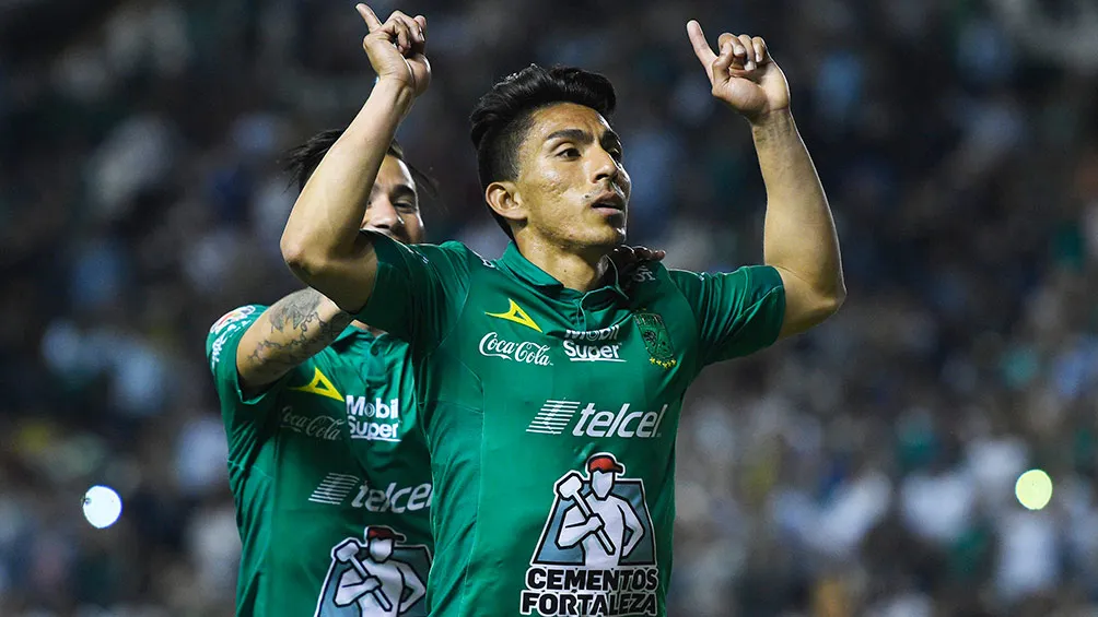 Mena es uno de los mejores futbolistas actualmente en la Liga MX