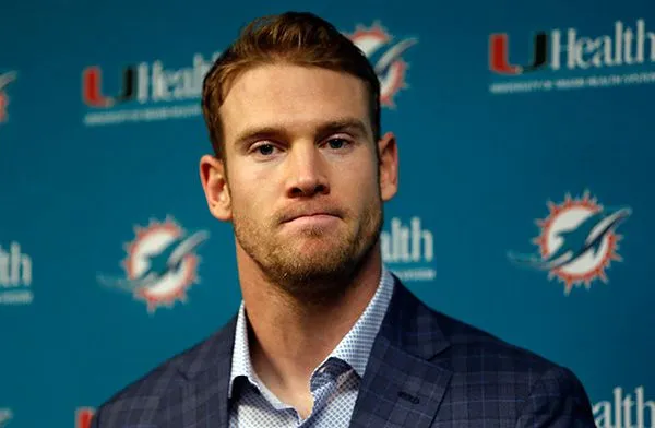 Tannehill en conferencia de prensa