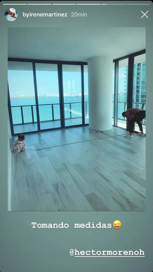 Héctor Moreno en Miami