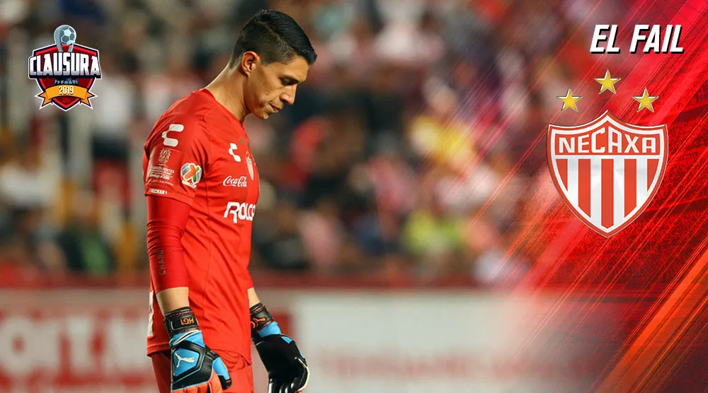 IMAGO7 Hugo González durante un juego con Necaxa