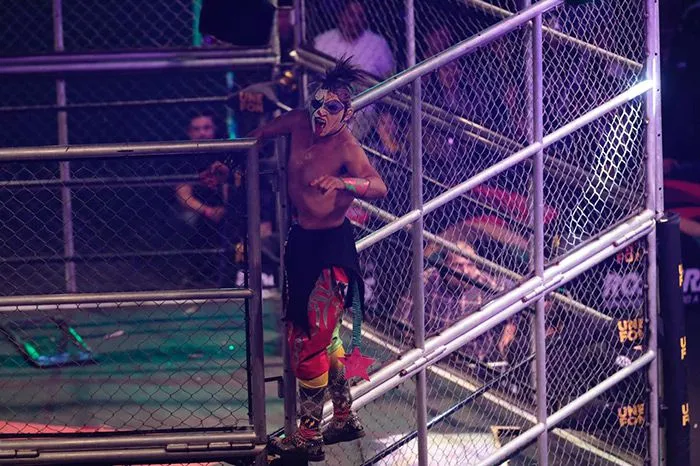 DANIEL GÁMEZ Psycho Clown abandona la jaula