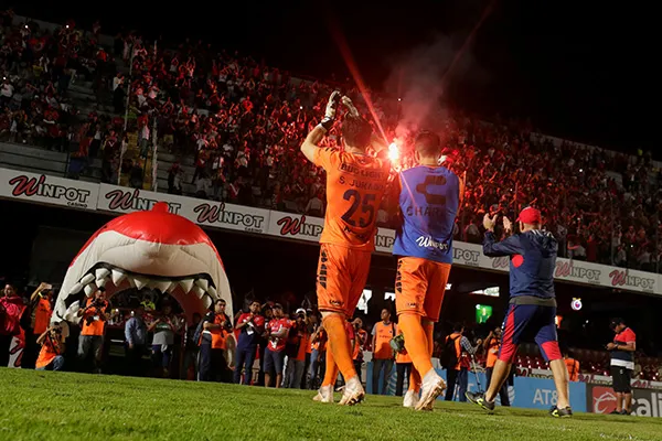 Jurado aplaude a la afición de Veracruz