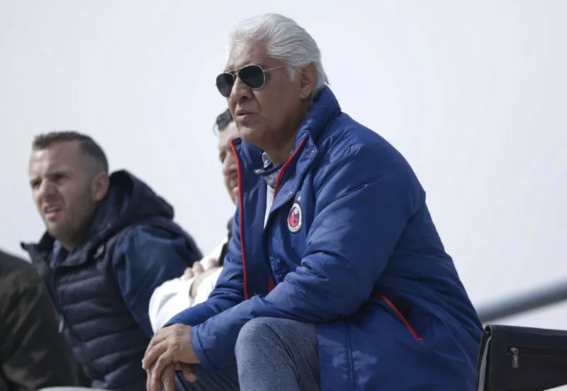 Mario Trejo, vicepresidente deportivo del Veracruz