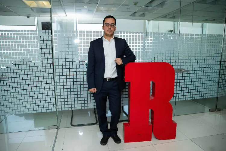 Rodrigo Dosa, en entrevista con RÉCORD