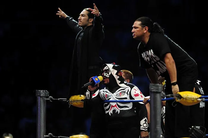 Los Perros del Mal llegan a Triple A