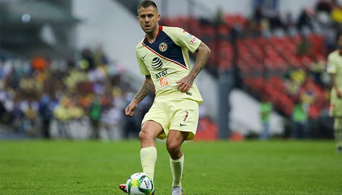 IMAGO7 Ménez en partido con el América en la J10 del Clausura 2019