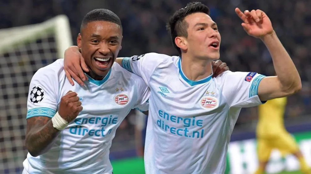 El Chucky no se cansa de brillar en la Eredivisie con el PSV