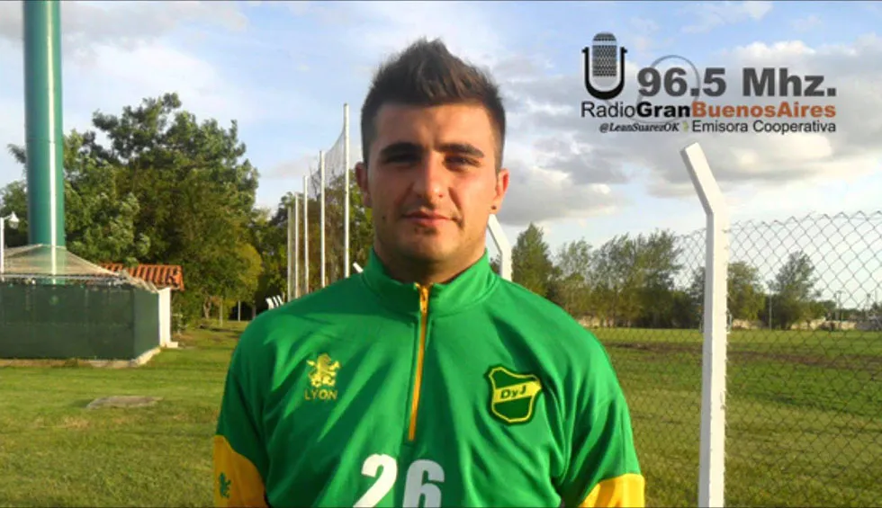 Enrique Triverio no consiguió brillar con el Halcón