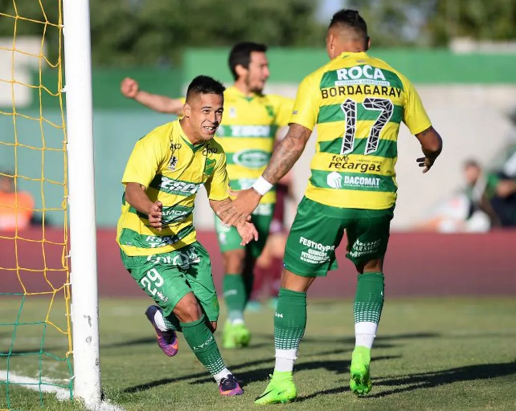 Nicolás 'Uvita' Fernández destaca actualmente con Defensa y Justicia