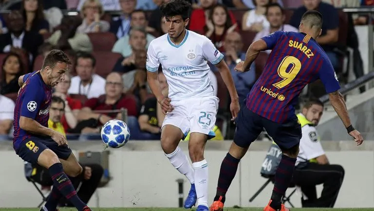 'Guti' en duelo ante el Barcelona