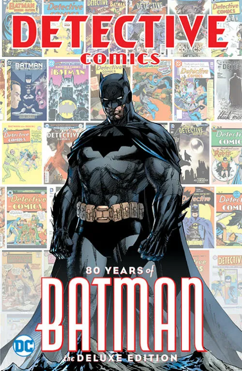 AP Edición especial de Detective Comics: 80 Years of Batman