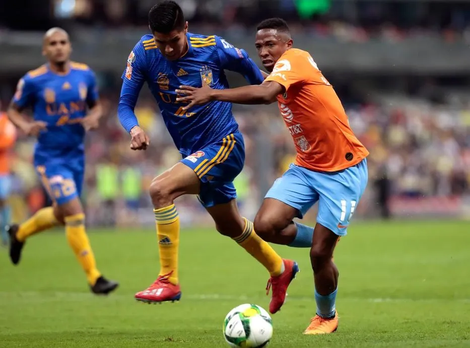 DANIEL GÁMEZ Andrés Ibargüen deja en el camino a Hugo Ayala