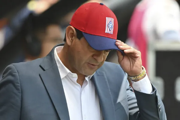 Cardozo al caer ante Pumas en Ciudad Universitaria