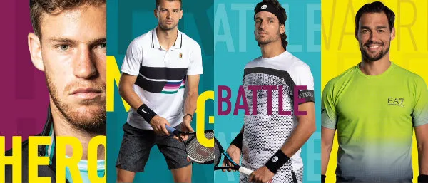 Los primeros cuatro confirmados para el Abierto de Los Cabos