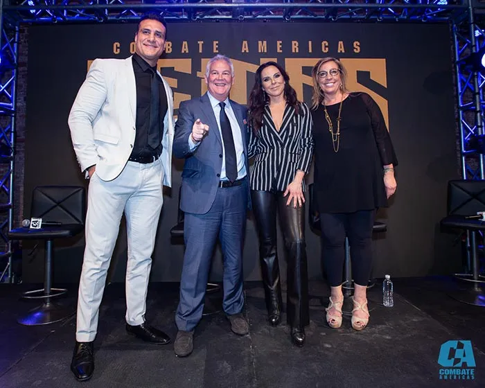 Alberto y la actriz en sesión fotográfica