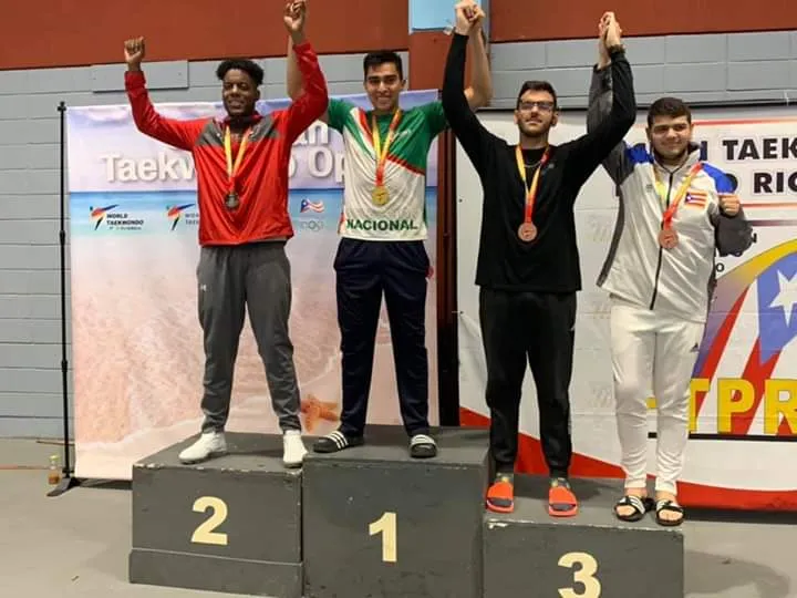 Ganadores en el Abierto de Puerto Rico