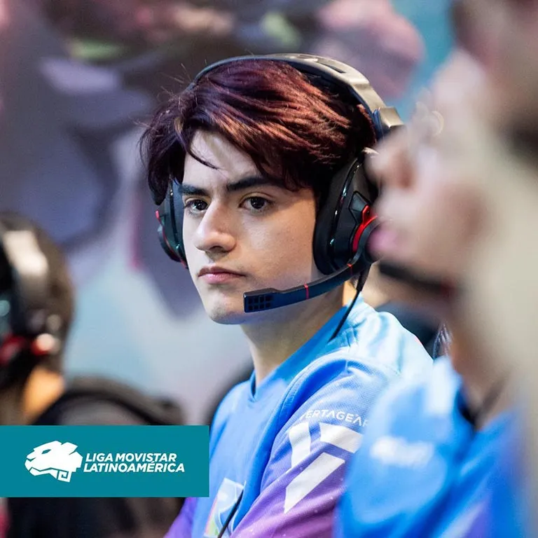 Grell ha ido en ascenso como jungla de Rainbow7