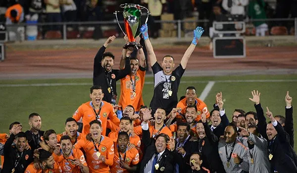 Aguilar y compañía levantan el título de Copa MX