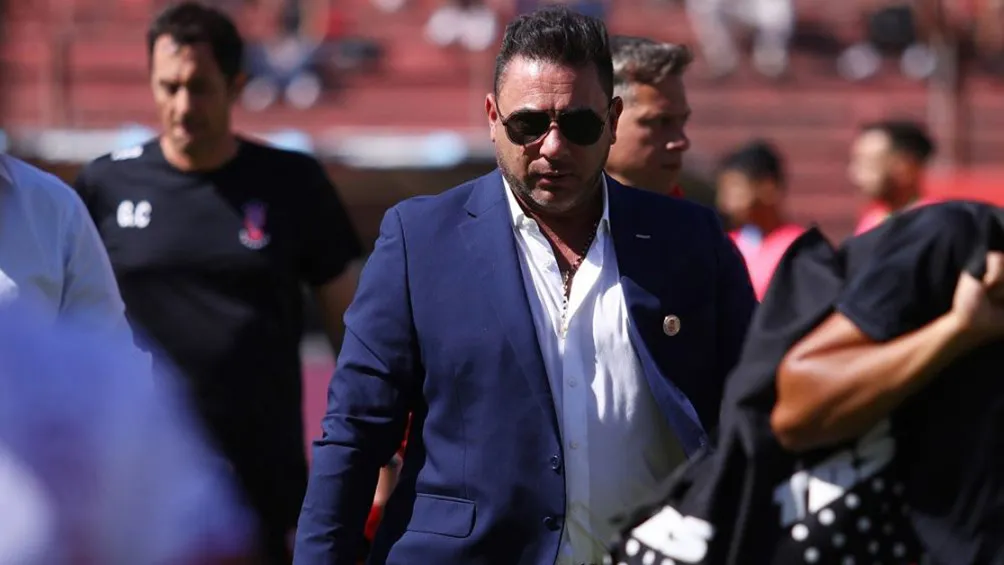 Mohamed ha tenido una temporada de pesadilla con el equipo de sus amores