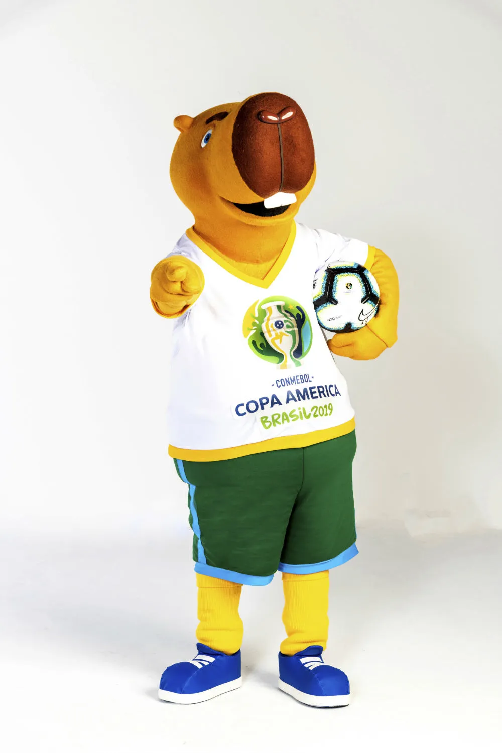 Zizito de la Copa América