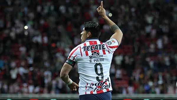 En ocasiones, Pulido fue capitán en Copa