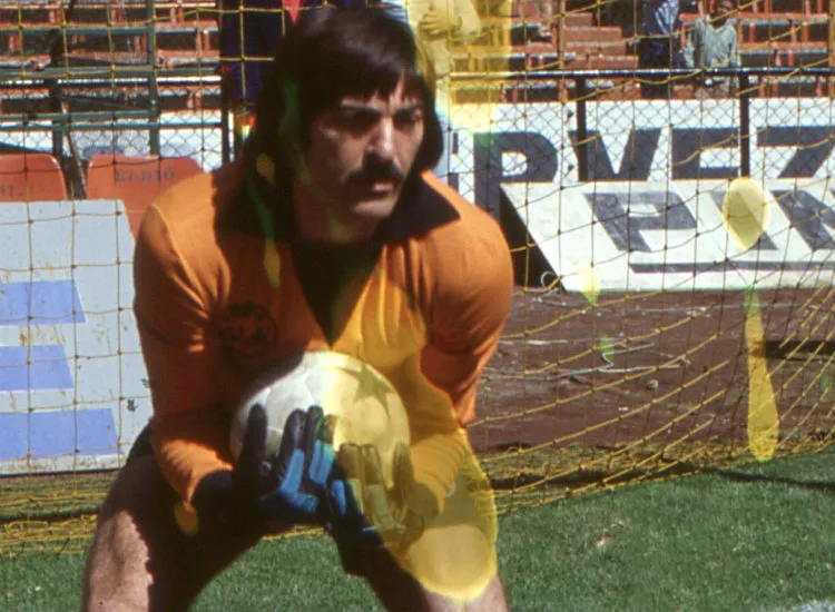 MEXSPORT La Volpe, en su paso como guardameta del Atlante