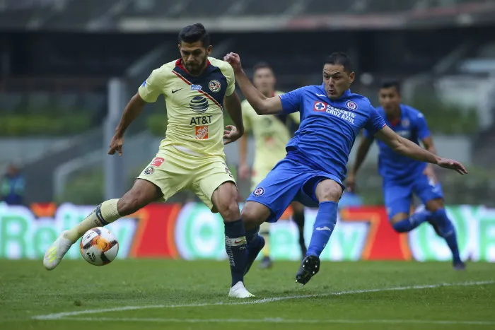 IMAGO7 Martin, durante el Clásico Joven