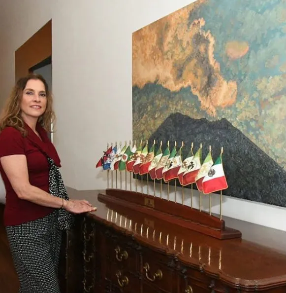 INSTAGRAM @BBEATRIZGM Beatriz Gutiérrez Mueller