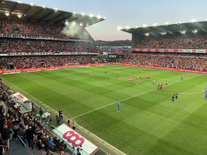 TWITTER @STANDAR_RSCL Vista del Maurice Dufrasne