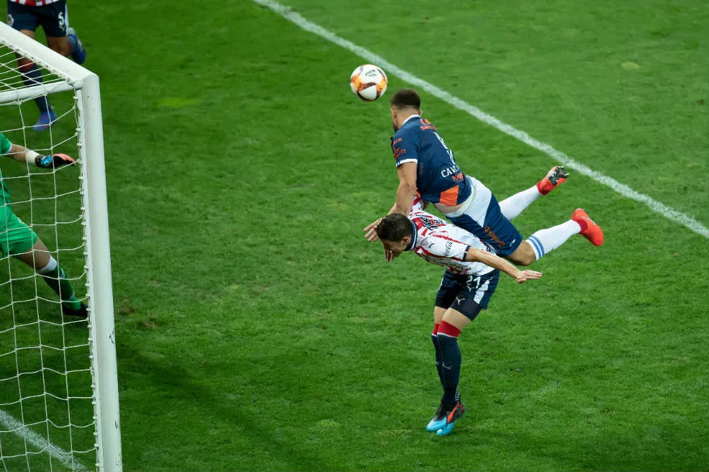 Anotación anulada al conjunto de la Franja por una falta