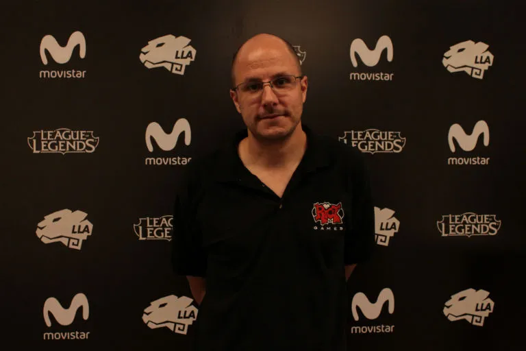 Raúl Fernández, contento por el primer split de la LLA