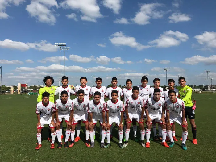 Xolos Sub 17
