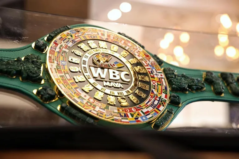 MIGUEL PONTÓN El cinturón maya está hecho de Jade y oro