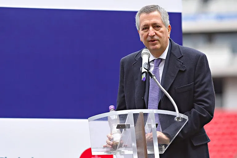 IMAGO7 Jorge Vergara en un evento pasado