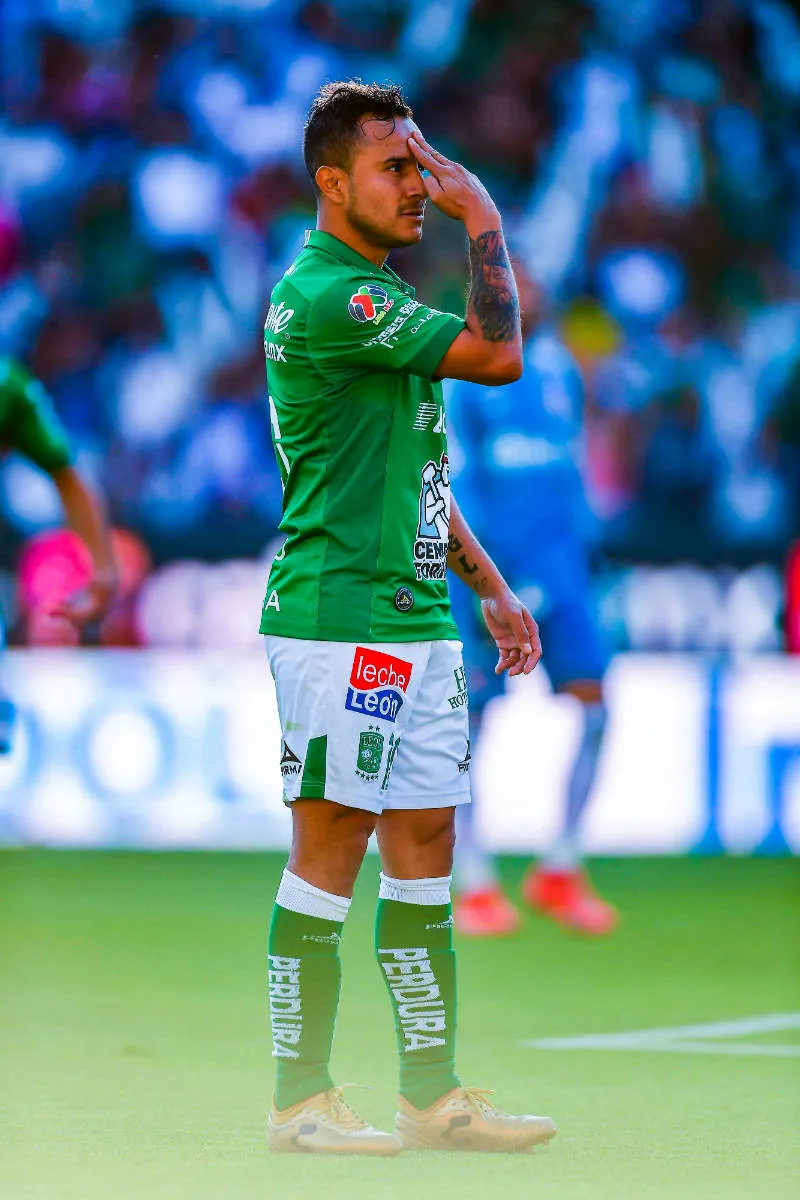 Luis Montes se 'teletransporta'