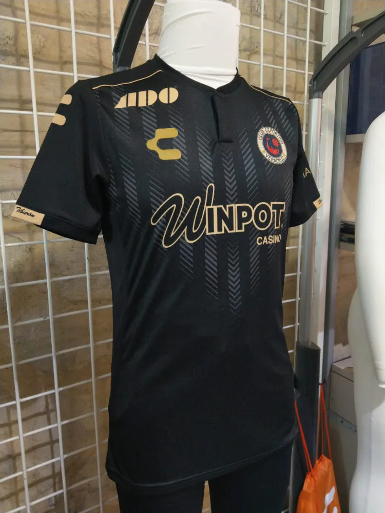 ESPECIAL Jersey edición especial de Veracruz