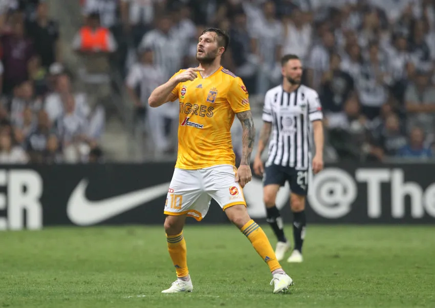 IMAGO7 Gignac durante Final de Concachampions
