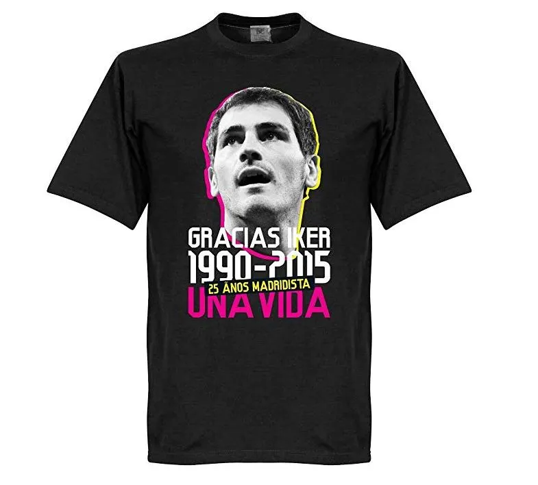 La playera de Casillas que puede ser tuya